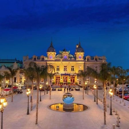 Monaco Border Villa Maria Beausoleil Zewnętrze zdjęcie