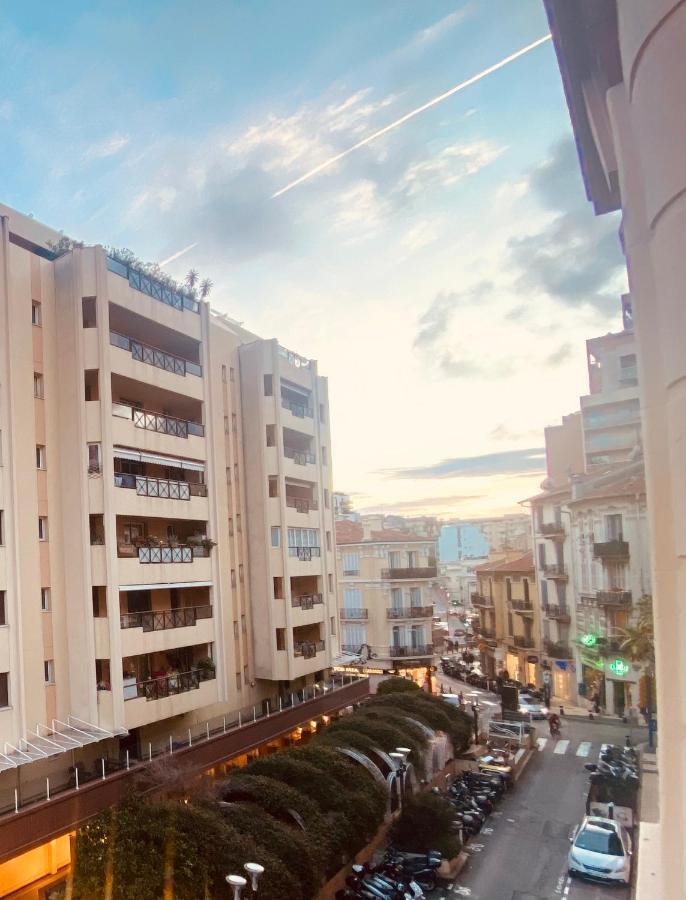 Monaco Border Villa Maria Beausoleil Zewnętrze zdjęcie