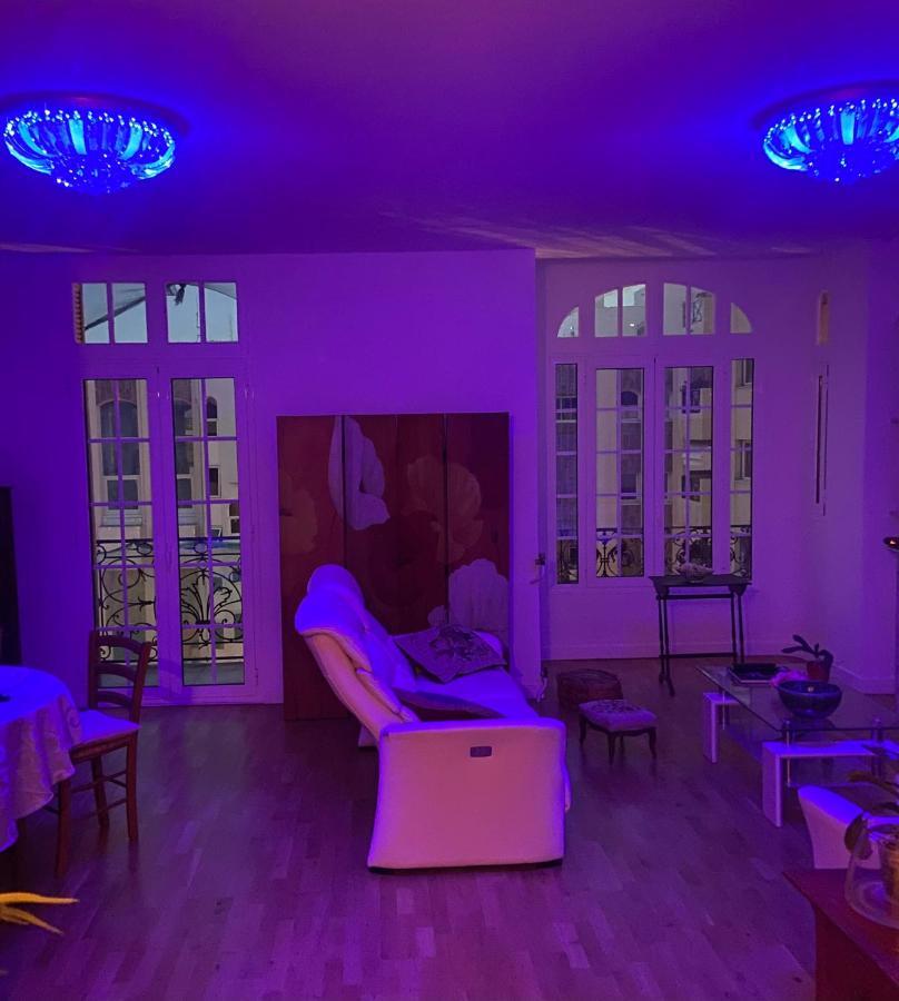 Monaco Border Villa Maria Beausoleil Zewnętrze zdjęcie
